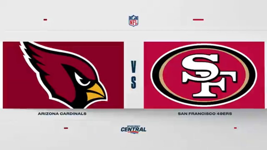 NFL Highlights: 49ers 35, Cardinals 16 - BVM Sports