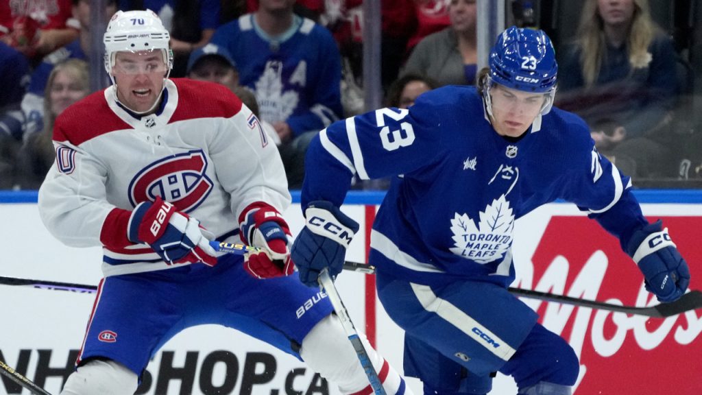 Game in 10: Maple Leafs slip up defensively, let Ilya Samsonov down in the  final 40 minutes against the Senators