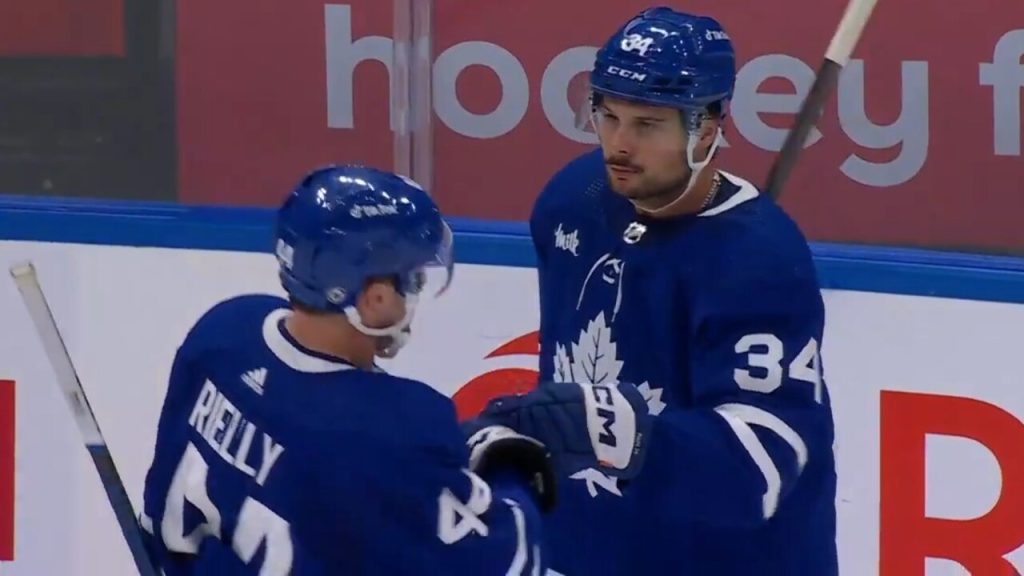 Auston Matthews, Maple Leafs Leave Fans Stunned with Play in Loss vs.  Panthers, News, Scores, Highlights, Stats, and Rumors