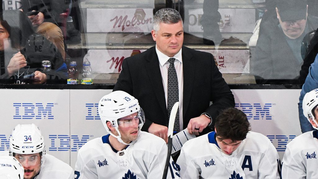 Reach or not, the Toronto Maple Leafs were committed to drafting