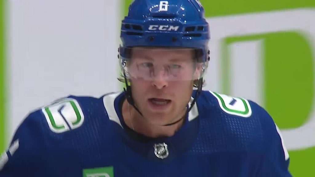 Boeser nets three unanswered to complete hat trick, extend Canucks’ lead vs. Oilers BVM Sports