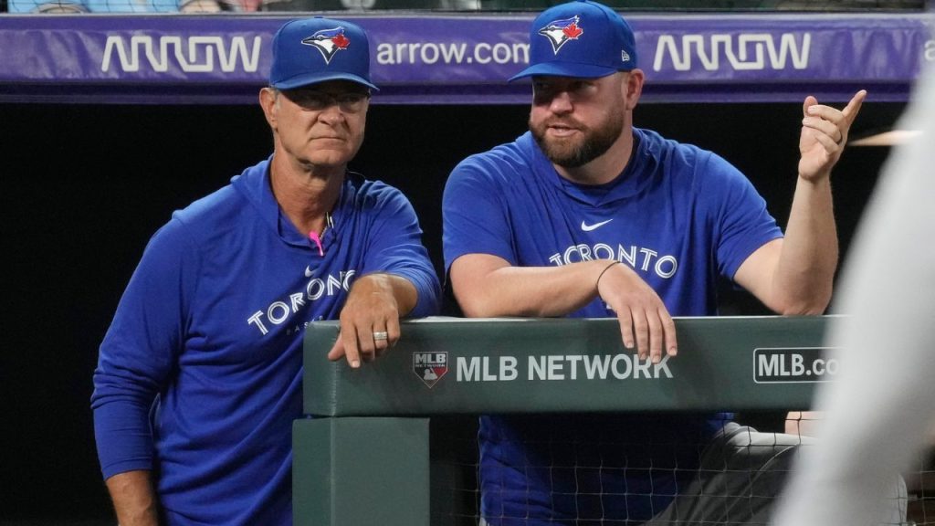 Blue Jays' Shapiro made it clear that management backs Schneider's decision  making