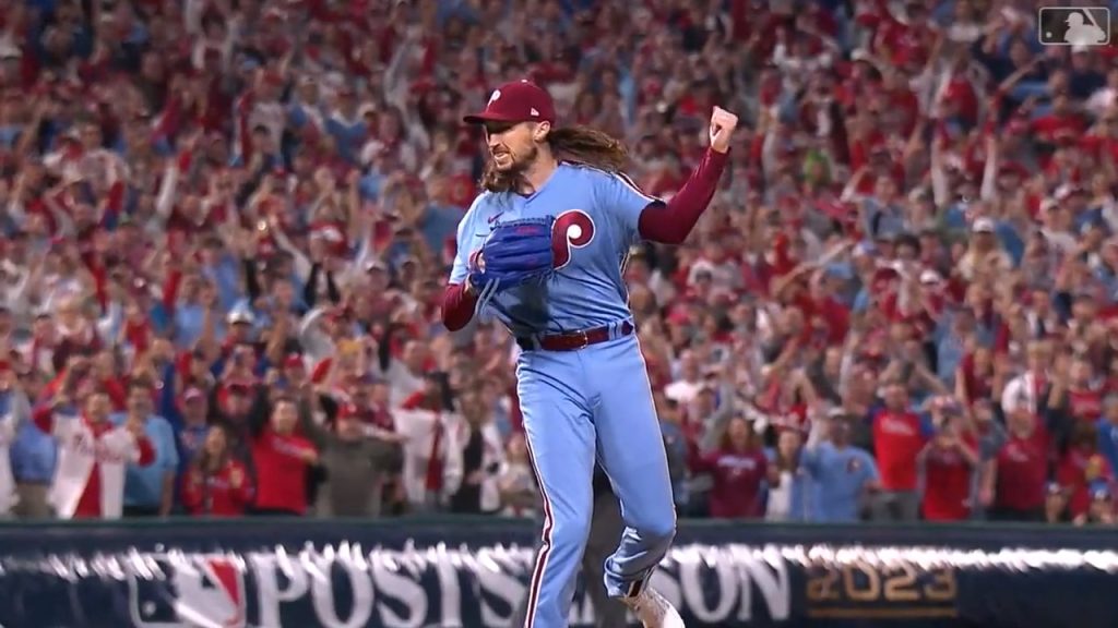 Phillies drop playoff hype video that will have you ready to run through a  wall