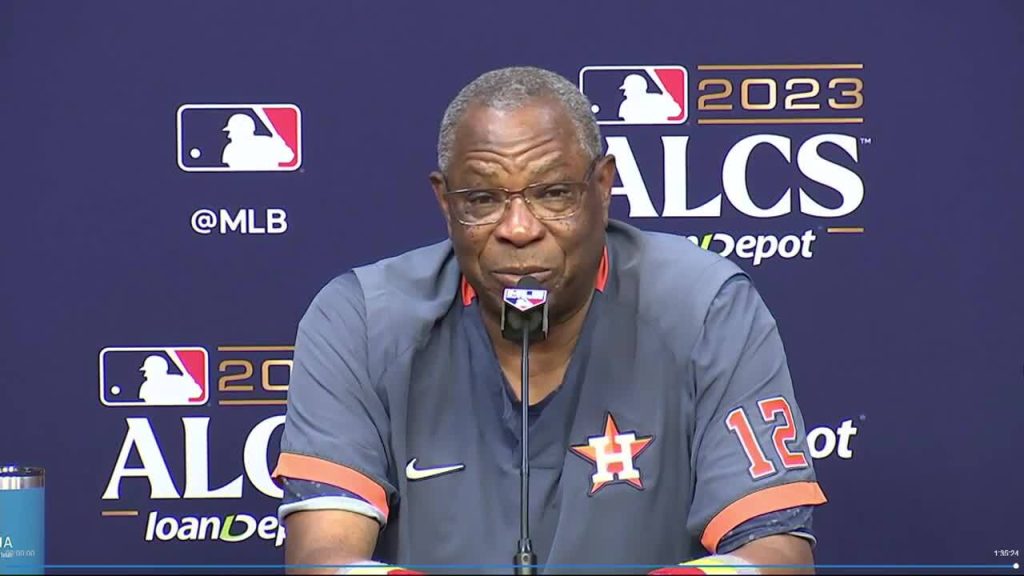 Dusty Baker and Bruce Bochy shining as MLB's oldest managers