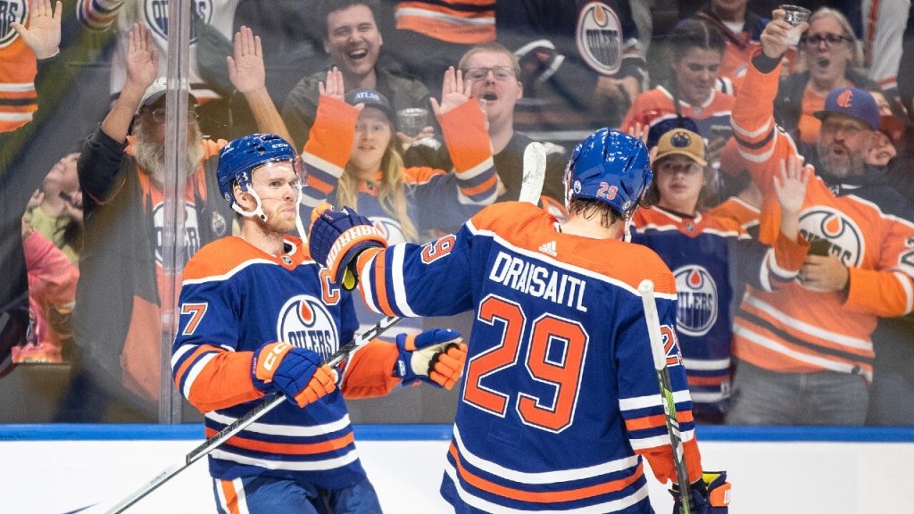 Predators’ Brunette compares Oilers’ McDavid and Draisaitl to Gretzky ...