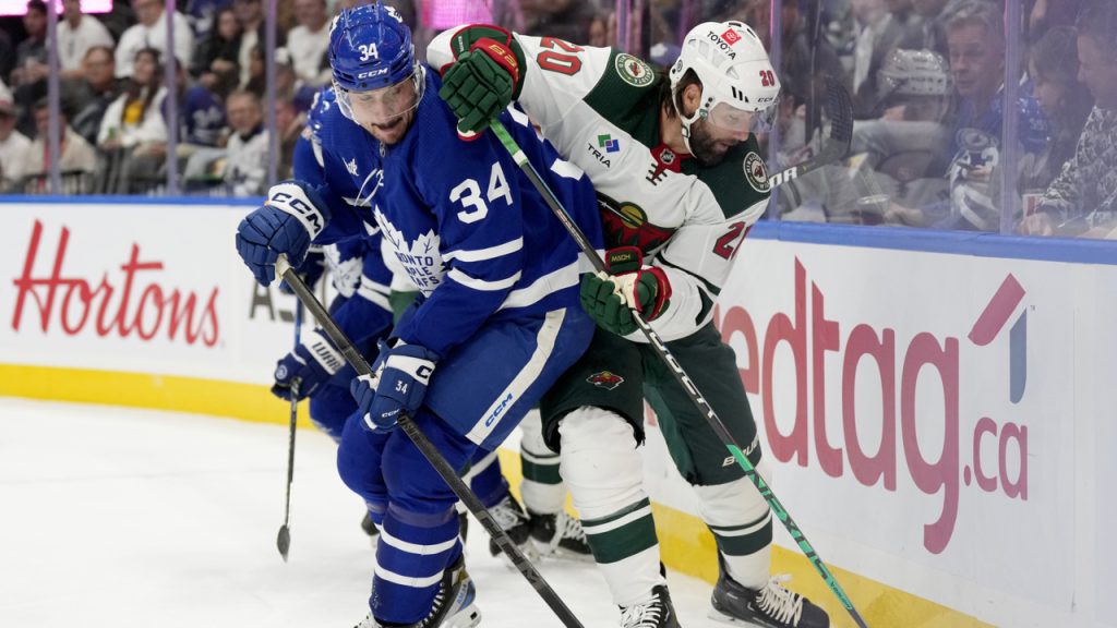 Arizona native Auston Matthews 'not surprised' at Coyotes' fast start