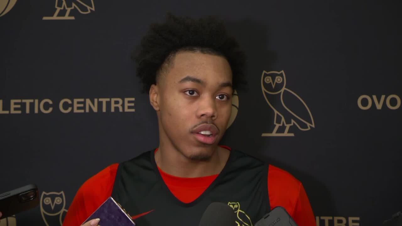 Raptors’ Barnes takes a lot of pride in his defence: ‘That’s where my game starts’ thumbnail
