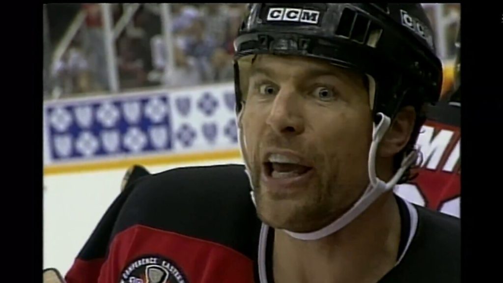 Who is the scariest player in NHL history? | One Big Question