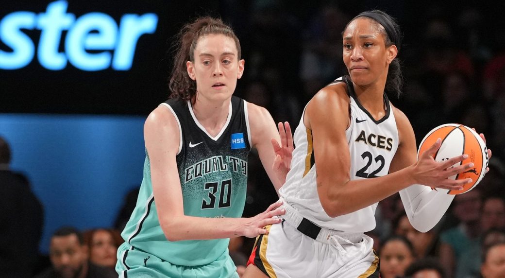 2021 WNBA Playoffs presented by Google - WNBA