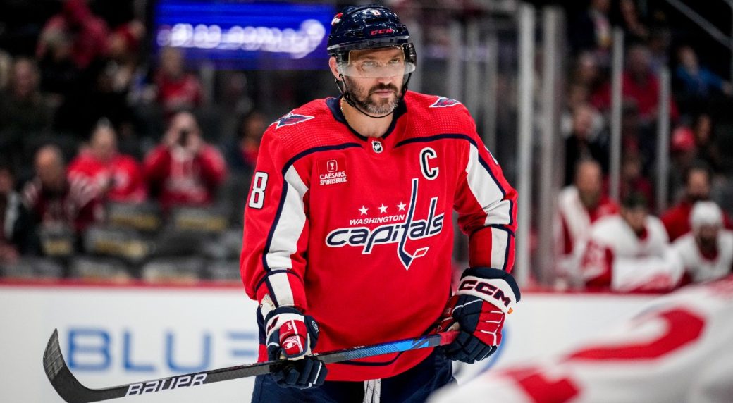 Ovechkin: NHL Will 'Lose A Lot' If Backstrom Doesn't Return For Capitals