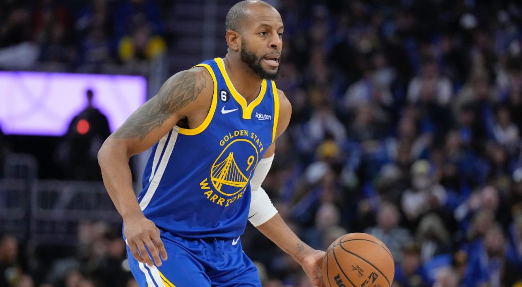 Andre Iguodala Confirms Decision To Retire