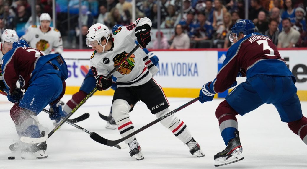 O'Connor scores another short-handed goal, Avalanche cruise to win over