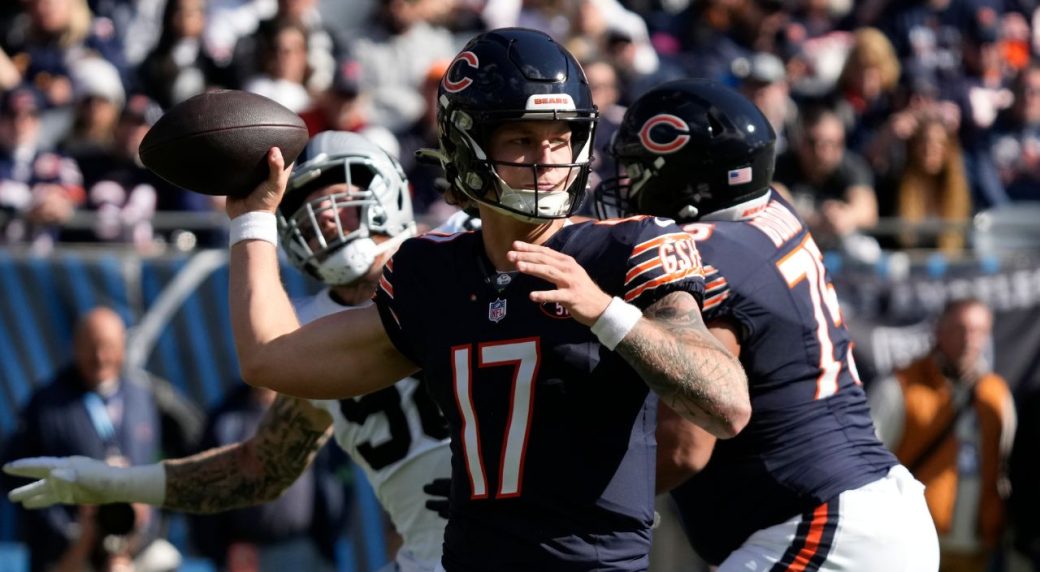 Chicago Bears, National Football League, News, Scores, Highlights,  Injuries, Stats, Standings, and Rumors