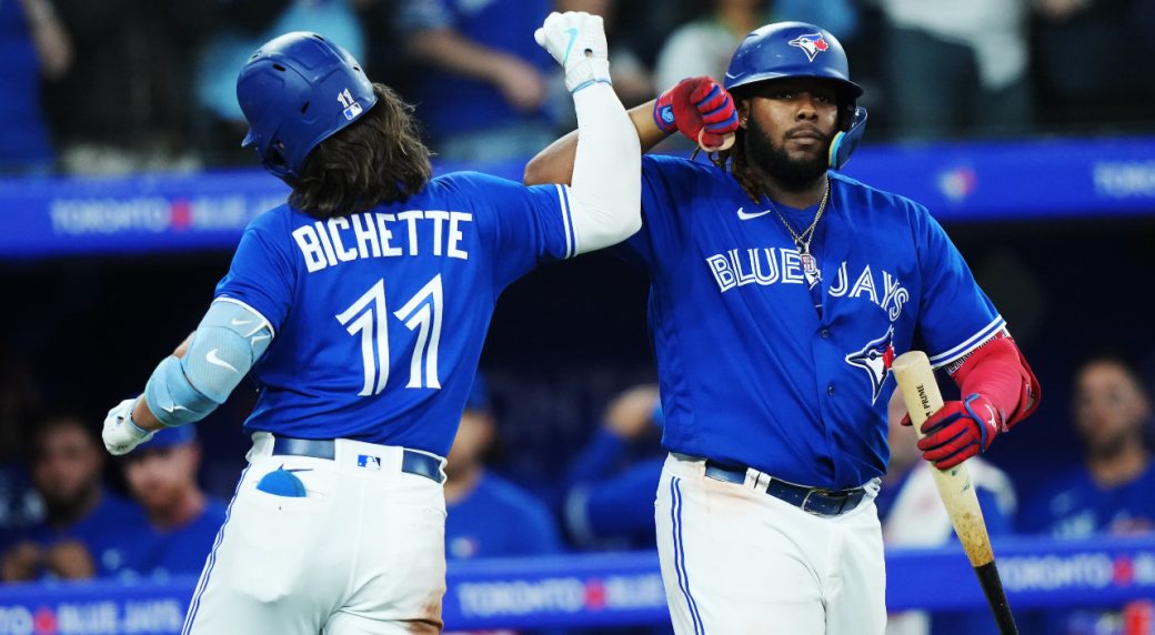 What the Blue Jays learned about their core players in 2023
