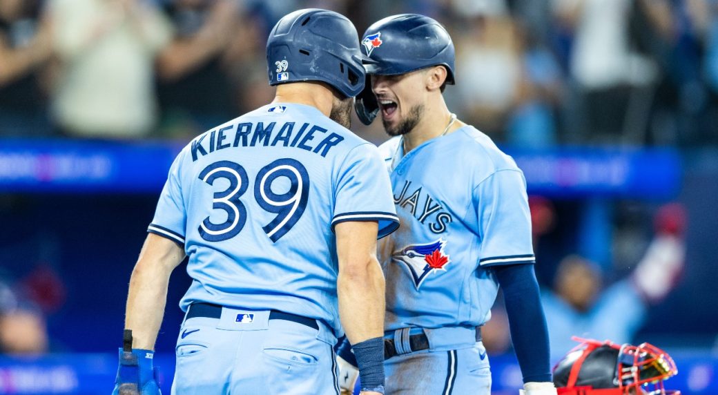 Blue Jays look to hit home run with alternate jersey announcement