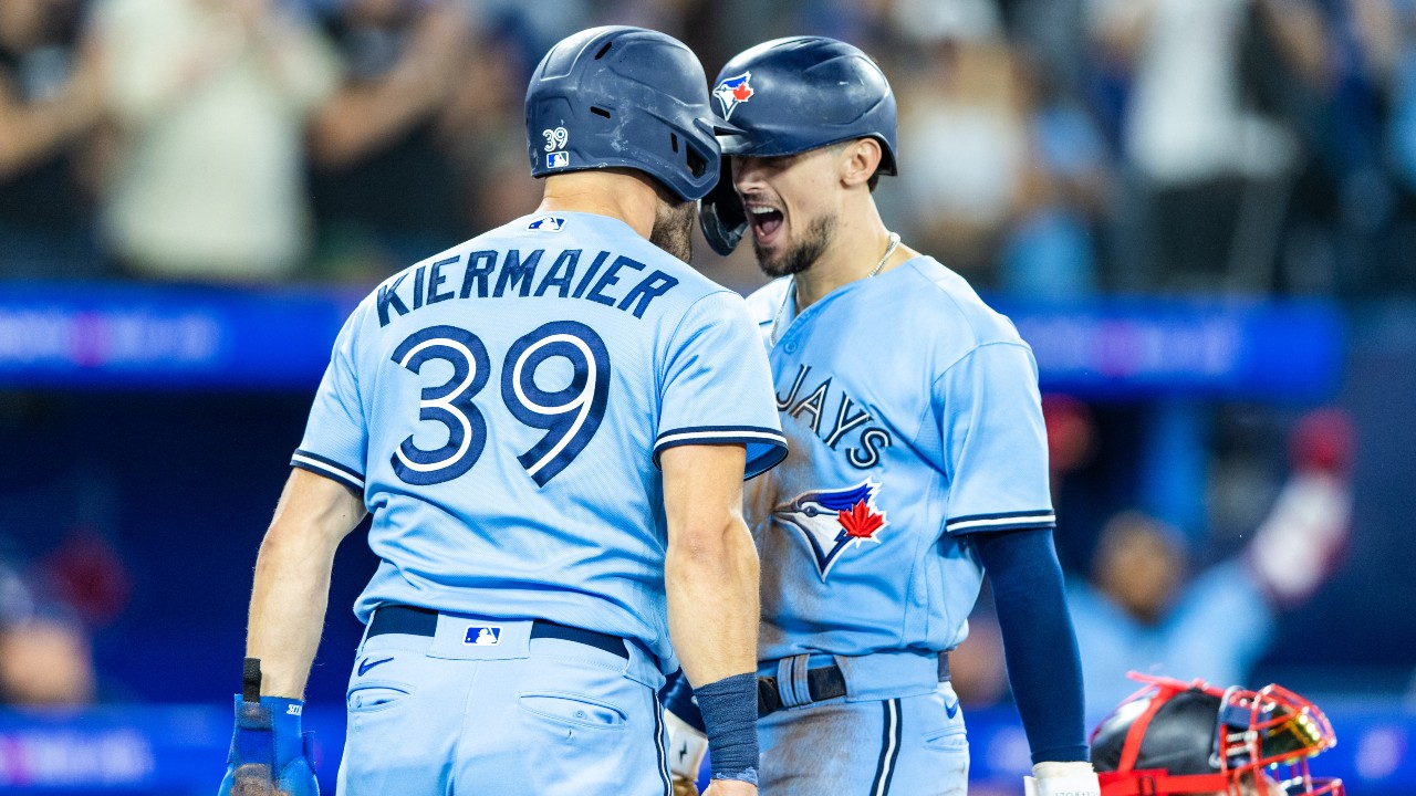 What's Different About the Blue Jays' All-Red Uniforms?