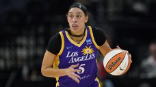 LA Sparks sign Dearica Hamby to contract extension through 2025 season