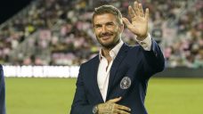 David Beckham reflects on his soccer career, mental health in documentary