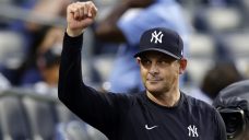 Report: Aaron Boone to return as Yankees manager