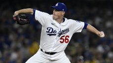 Dodgers leave Rosario and Yarbrough off NLDS roster against Diamondbacks