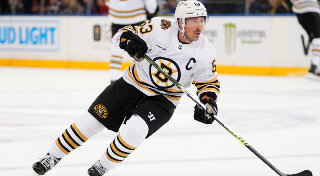 Brad Marchand Hockey Stats and Profile at