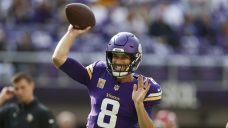 Report: Minnesota Vikings’ Kirk Cousins not looking to waive no-trade clause