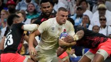 Rugby World Cup: England ends Fiji’s crowd-pleasing run to reach semifinals