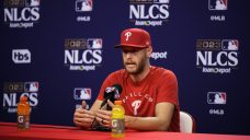 Wheeler blossoms into Phillies’ ace, gets Game 1 start vs. Diamondbacks in NLCS