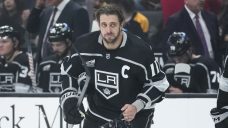 Slovenian stars Kopitar, Doncic will reunite in Los Angeles
