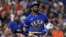 Rangers’ Garcia, Scherzer out for rest of World Series