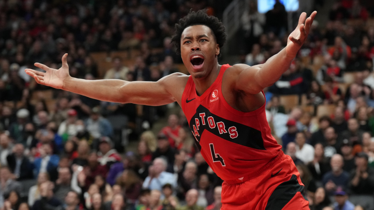 Why it's time for the Raptors to explore new lineup options - Sportsnet.ca