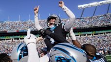 Pineiro’s field goal as time expires vs. Texans helps Young, Panthers get first win