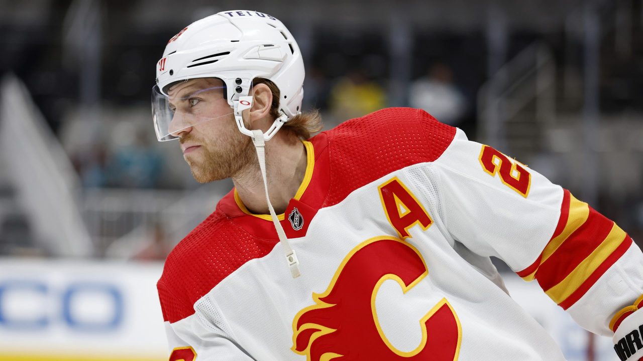 Predicting the Flames leadership group under Captain Andersson