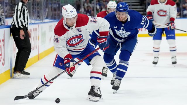 Notebook: Rangers' coach shows 'respect,' says Canadiens should be favored