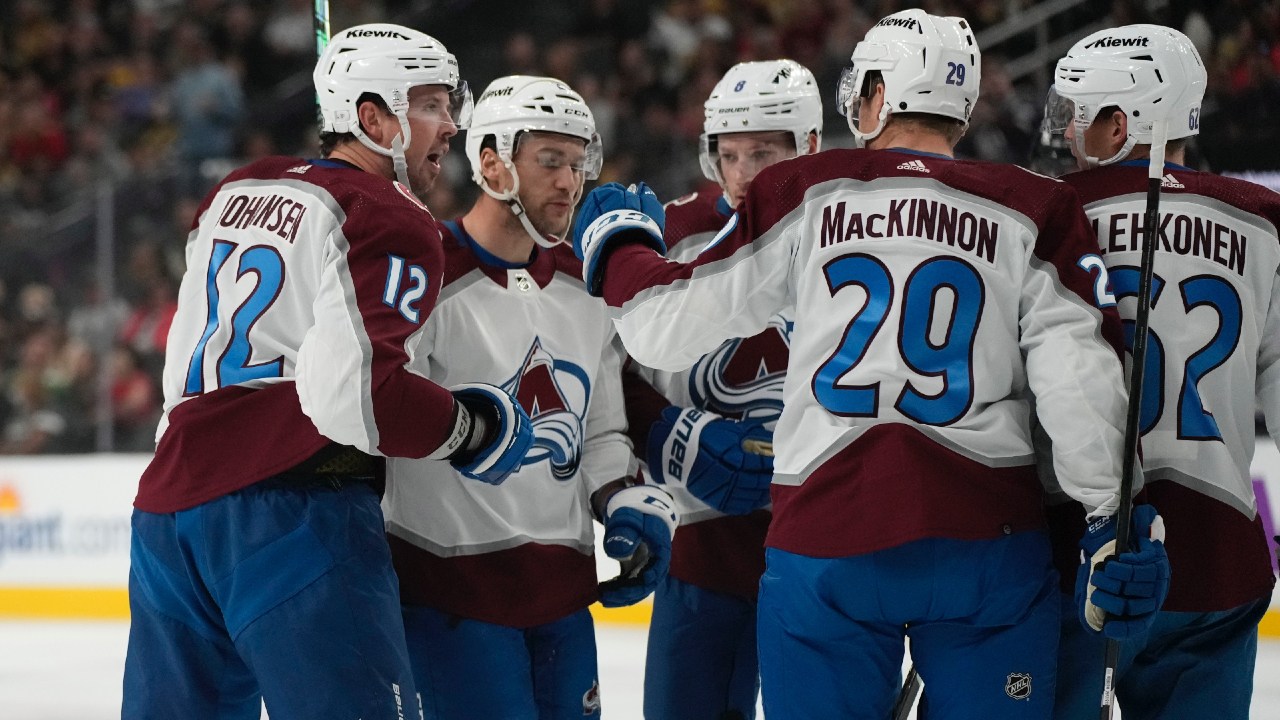 NHL third jersey tiers: From Avalanche to Lightning, ranking