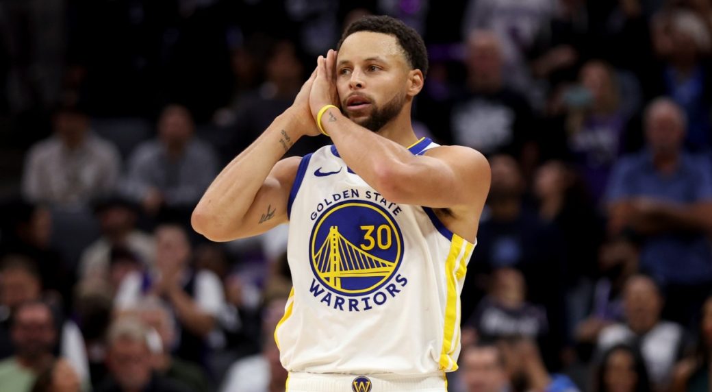 Steph Curry, Klay Thompson graded in Warriors loss to Knicks - Golden State  Of Mind