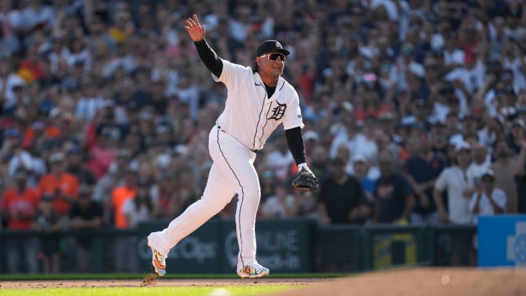 Detroit Tigers Reveal Miguel Cabrera's Role After His Impending