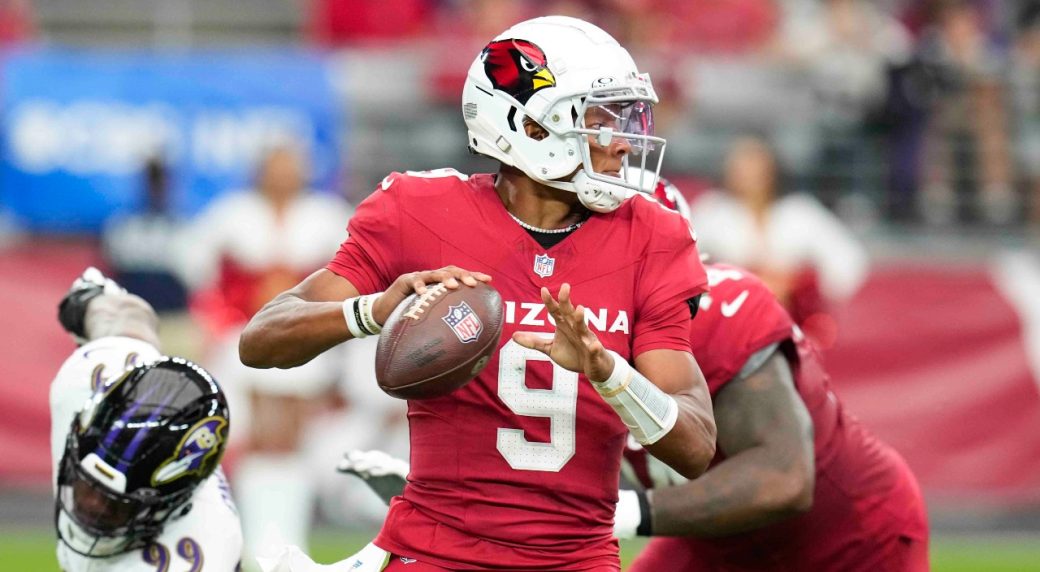Report: Vikings acquire QB Josh Dobbs from Cardinals