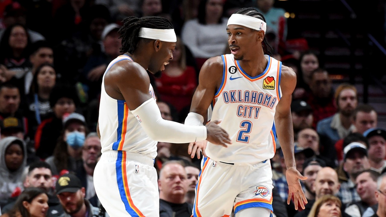 Oklahoma City Thunder 2023-24 Offseason Preview