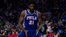 76ers’ Joel Embiid fined $35K for obscene gestures vs. Trail Blazers
