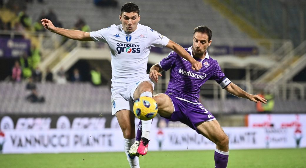 Fiorentina 1-0 Empoli, Gonzalez seals home win for Fiorentina