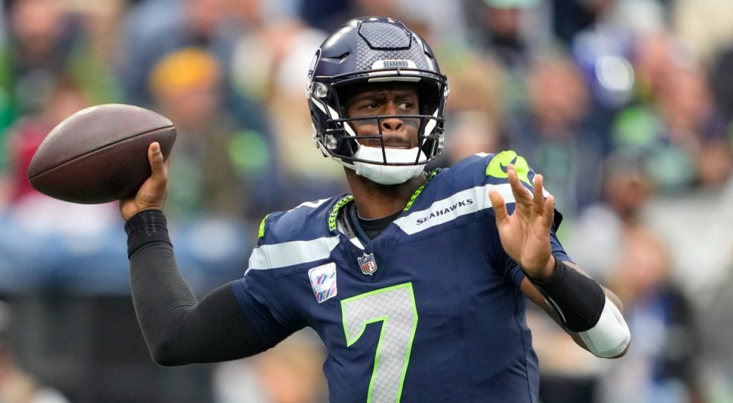 シーホークスはQBジェノ・スミスが来週中に練習に復帰すると予想している