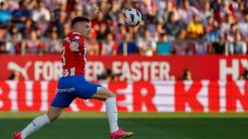 La Liga Roundup: Girona returns to top of league after win over Celta Vigo