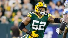 Report: Packers trade Rashan Gary to Cowboys for fourth-round pick
