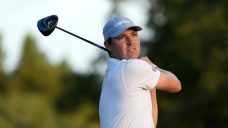Ben Griffin has season-best 63 to lead at Sanderson Farms Championship