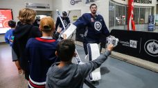 Hellebuyck, Scheifele set on winning Cup with Jets: ‘We’re together on this’