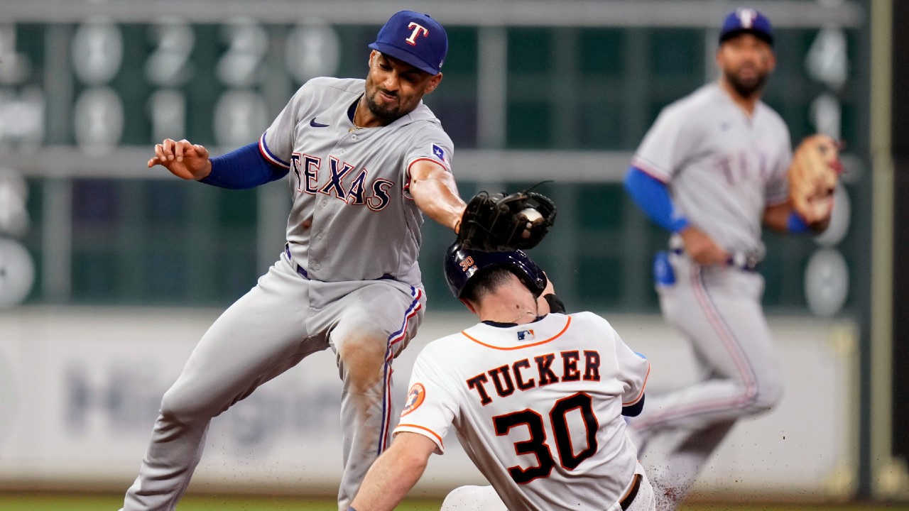 Forget Yankees-Red Sox. How Astros-Rangers became a Texas-sized rivalry -  The Athletic