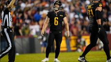 Magic Johnson chides his Commanders for ‘no intensity’ in loss to Bears
