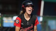 Team Canada&#8217;s Larissa Franklin on the state of softball and its Olympic return
