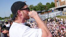 Logan Paul beats Dillon Danis via disqualification, dozens storm the ring